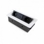 Comprar Multiconector Atom 26 Lite para escritorio Pintado blanco Zamak y Acero y Plástico al Mejor Precio