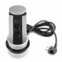 Comprar Multiconector Port USB Anodizado mate Plástico y Aluminio al Mejor Precio