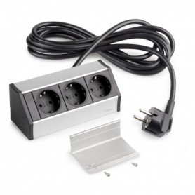 Comprar Multiconector V Dock Anodizado mate Plástico y Aluminio al Mejor Precio