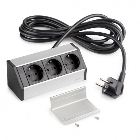 Comprar Multiconector V Dock Anodizado mate Plástico y Aluminio al Mejor Precio