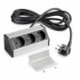 Comprar Multiconector V Dock Anodizado mate Plástico y Aluminio al Mejor Precio