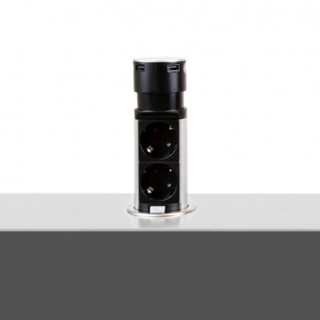 Comprar Multiconector Vertikal Push 60 Acero inoxidable Acero y Plástico al Mejor Precio