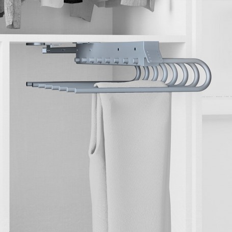 Comprar Pantalonero extraíble Derecha Pintado aluminio Acero y Plástico al Mejor Precio