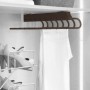 Comprar Pantalonero extraíble Derecha Pintado moka Acero y Plástico al Mejor Precio