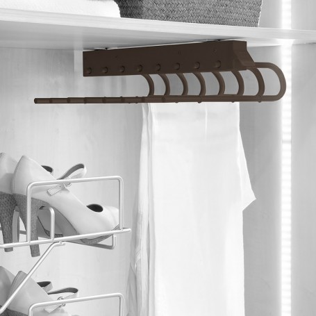 Comprar Pantalonero extraíble Derecha Pintado moka Acero y Plástico al Mejor Precio