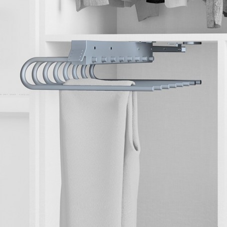 Comprar Pantalonero extraíble Izquierda Pintado aluminio Acero y Plástico al Mejor Precio
