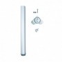 Comprar Pata regulable para mesa Fitwid 710 Anodizado mate Aluminio al Mejor Precio