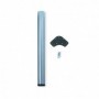 Comprar Patas para mesa D. 80 mm de acero Ø 80 Pintado aluminio Acero 3048325 al Mejor Precio