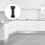 Comprar Pie nivelador con base premontada para mueble regulable 148-165 mm Plástico Negro 40 ud. al Mejor Precio