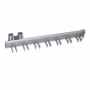 Comprar Porta cinturones lateral extraíble Anodizado mate Plástico y Aluminio al Mejor Precio