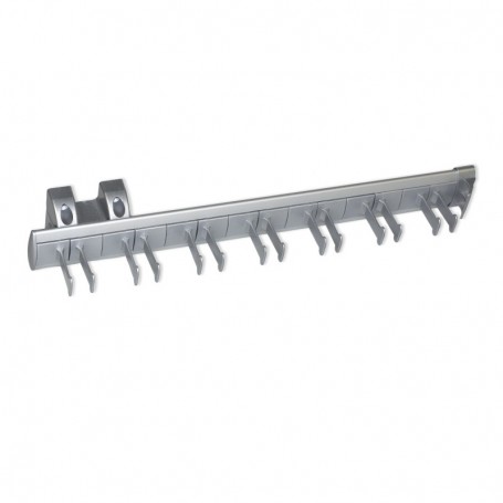 Comprar Porta cinturones lateral extraíble Anodizado mate Plástico y Aluminio al Mejor Precio