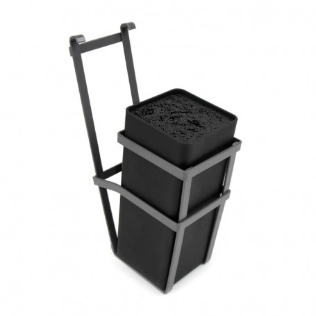 Comprar Portacuchillos de cocina Titane Gris antracita Acero y Plástico al Mejor Precio