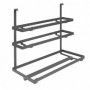 Comprar Portarrollos de cocina Titane Gris antracita Acero al Mejor Precio