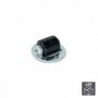 Comprar Ruedas para muebles para tapa giratoria D.13 mm Acero y plástico 20 ud. al Mejor Precio