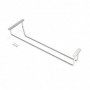 Comprar Soporte para copas Supra para muebles. Cromado Acero al Mejor Precio