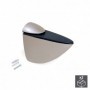Comprar Soporte para estante de madera/cristal Azor Pintado níquel mate Plástico y Zamak al Mejor Precio