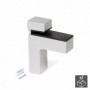 Comprar Soporte Squad 2 para estante de madera o cristal Pintado aluminio Plástico y Zamak al Mejor Precio