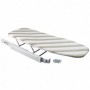 Comprar Tabla de planchar extraible Iron Pintado blanco Acero al Mejor Precio