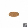 Comprar Tapa tornillos adhesiva D. 13 mm color roble 1.000 ud. al Mejor Precio