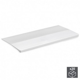 Comprar Tirador adhesivo para mueble 62 mm Aluminio Anodizado mate 20 ud. al Mejor Precio