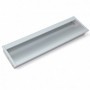 Comprar Tirador para mueble Bologna 160 Anodizado mate Aluminio al Mejor Precio