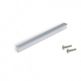 Comprar Tirador para mueble Dublin 64 Anodizado mate Aluminio al Mejor Precio