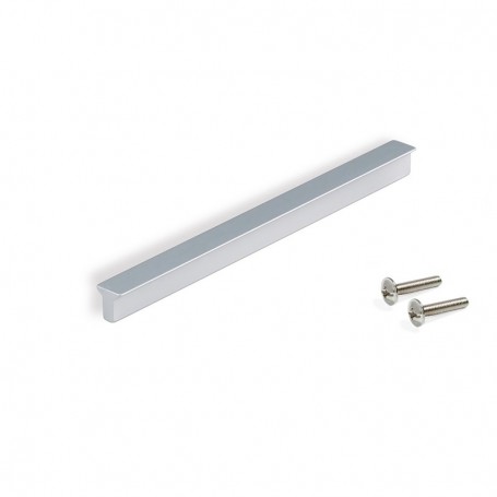 Comprar Tirador para mueble Dublin 64 Anodizado mate Aluminio al Mejor Precio