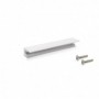 Comprar Tirador para mueble Glasgow 64 Anodizado mate Aluminio al Mejor Precio