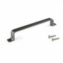 Comprar Tirador para mueble Kobe 128 Titanio Zamak al Mejor Precio