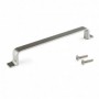 Comprar Tirador para mueble Kobe 160 Níquel satinado Zamak al Mejor Precio