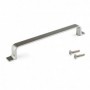 Comprar Tirador para mueble Kobe 160 Níquel satinado Zamak al Mejor Precio