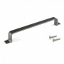 Comprar Tirador para mueble Kobe 160 Titanio Zamak al Mejor Precio