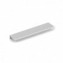 Comprar Tirador para mueble Setubal intereje 128 mm Aluminio Anodizado mate 25 ud. al Mejor Precio