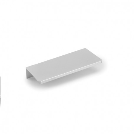 Comprar Tirador para mueble Setubal intereje 32 mm Aluminio Anodizado mate 25 ud. al Mejor Precio
