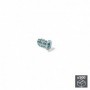 Comprar Tornillos cabeza plana Pozidrive D. 62 mm 13 mm Euro Acero Zincado 500 ud. al Mejor Precio