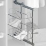 Comprar Zapatero lateral extraíble Keeper Pintado aluminio Acero y Plástico al Mejor Precio