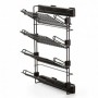 Comprar Zapatero lateral extraíble Moka Derecha Pintado moka Acero al Mejor Precio