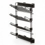 Comprar Zapatero lateral extraíble Moka Derecha Pintado moka Acero al Mejor Precio