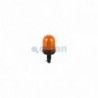 ▷ LUZ GIRATORIA "80 LED" SOPORTE | Ferreidea