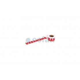 ▷ Cinta Balizamiento "URBANISMO" | Ferreidea