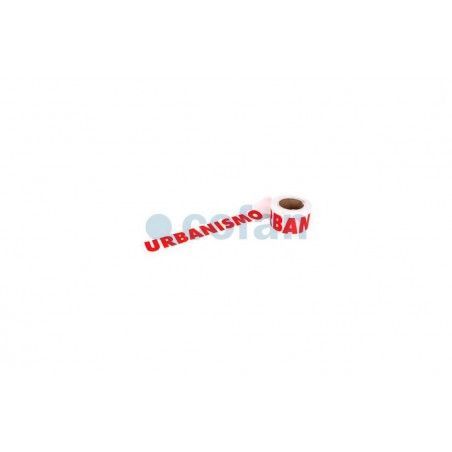 ▷ Cinta Balizamiento "URBANISMO" | Ferreidea