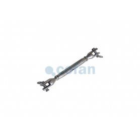 ▷ Tensor Tubular Horquilla - Horquilla Acero INOX A-2 | Ferreidea
