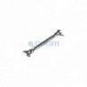 ▷ Tensor Tubular Horquilla - Horquilla Acero INOX A-2 | Ferreidea