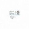 ▷ Sujetacables Planos Simple INOX A-2 | Ferreidea
