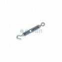▷ Tensor Gancho - Anilla DIN-1480 INOX A-2 | Ferreidea