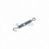 ▷ Tensor Gancho - Anilla DIN-1480 INOX A-2 | Ferreidea