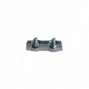 ▷ Sujetacables Planos Doble INOX A-2 | Ferreidea