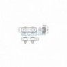 ▷ Sujetacables Planos Doble INOX A-2 | Ferreidea