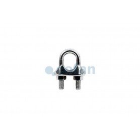 ▷ Sujetacables DIN-741 INOX A-2 | Ferreidea