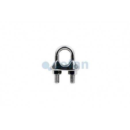 ▷ Sujetacables DIN-741 INOX A-2 | Ferreidea